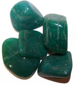 L Pierres Tombantes - Amazonite