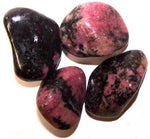 L Pierres Tombantes - Rhodonite