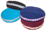 Velvet cushion for singing bowl - 7cm