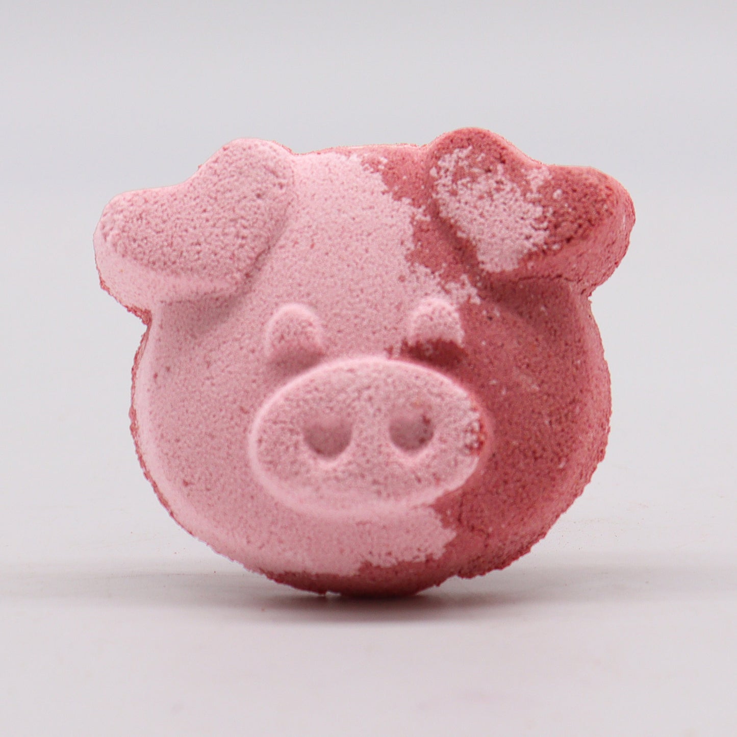 Bombe de bain cochon 70g - Vanille Cupcake