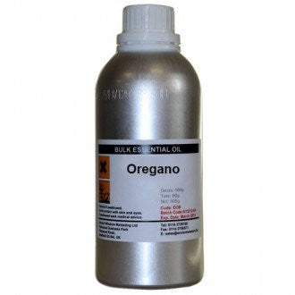 Origan Huile Essentielle 0.5KG