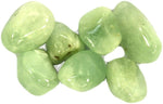 L pierres tombantes - Prehnite