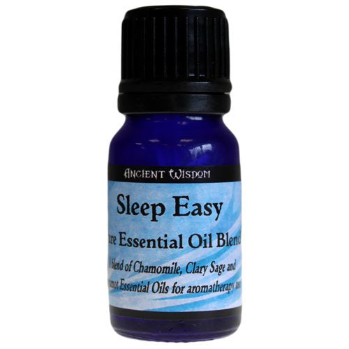 Mélange d'huiles essentielles pour sommeil facile - 10ml