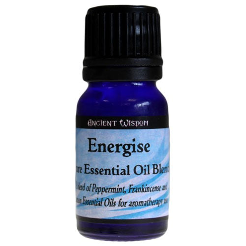 Energizing essential oil blend - 10ml