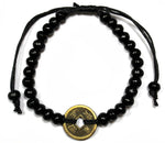 Bracelets Feng-Shui de la Bonne Chance - Noir